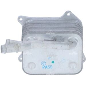 Enfriador de aceite NRF 31748 - Enfriamiento por agua, Aluminio, Easy Fit Enfriador de aceite NRF 31748 - Enfriamiento por agua, Aluminio, Easy Fit