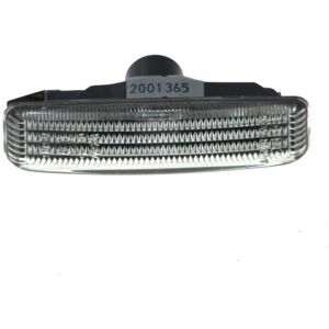ABAKUS Intermitentes BMW E39 - Blanco, Montaje lateral ABAKUS Intermitentes BMW E39 - Blanco, Montaje lateral