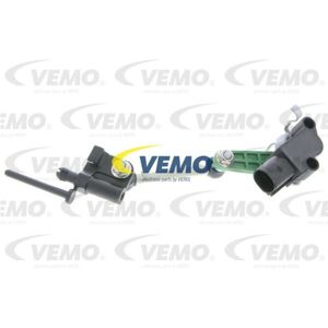 Sensor de nivel de faros de xenón Vemo V10-72-1447 - Sensor, Ajuste de nivel, Delantero izquierdo Sensor de nivel de faros de xenón Vemo V10-72-1447 - Sensor, Ajuste de nivel, Delantero izquierdo