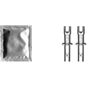 Kit de reparación de frenos TEXTAR - Sistema de bloqueo de expansión - Compatible con Nissan Kit de reparación de frenos TEXTAR - Sistema de bloqueo de expansión - Compatible con Nissan