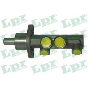 LPR 1765 Cilindro Maestro de Freno de Aluminio para Renault Scenic 1, Megane 1, Avantime LPR 1765 Cilindro Maestro de Freno de Aluminio para Renault Scenic 1, Megane 1, Avantime