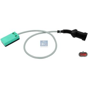 Interruptor, indicación "cabina inclinada" DT SPARE PARTS 7.25606 Interruptor, indicación "cabina inclinada" DT SPARE PARTS 7.25606