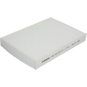 Filtro de aire Bosch - Filtro de partículas con carbón para Renault Clio II Filtro de aire Bosch - Filtro de partículas con carbón para Renault Clio II