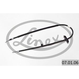 LINEX Cable de Freno Chevrolet Cruze - Izquierda y Derecha OEM Calidad LINEX Cable de Freno Chevrolet Cruze - Izquierda y Derecha OEM Calidad