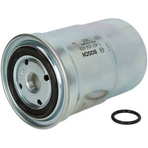 Bosch Modelo 4D34-2AT, 4D34A-2A, 4M42 Filtro de gasolina roscado Bosch Modelo 4D34-2AT, 4D34A-2A, 4M42 Filtro de gasolina roscado
