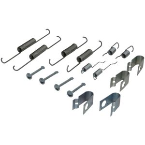 Kit de accesorios, zapatas de freno QUICK BRAKE 105-0811 Kit de accesorios, zapatas de freno QUICK BRAKE 105-0811