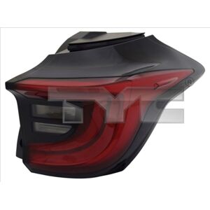 TYC 11-15377-01-2 Luz trasera LED Derecha - Faros traseros TYC 11-15377-01-2 Luz trasera LED Derecha - Faros traseros
