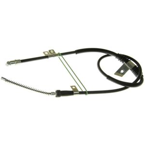 Cable de freno de estacionamiento LINEX Modelo 17.3505A Lado izquierdo Cable de freno de estacionamiento LINEX Modelo 17.3505A Lado izquierdo