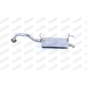 Silencioso trasero WALKER 22391 para Nissan Primera - Silencioso de escape Silencioso trasero WALKER 22391 para Nissan Primera - Silencioso de escape