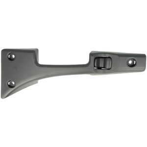 Manilla de puerta BLIC Modelo 6010-02-065410WP Negra para interior Manilla de puerta BLIC Modelo 6010-02-065410WP Negra para interior