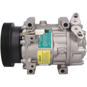 Compresor, aire acondicionado TEAMEC 8600078 Compresor, aire acondicionado TEAMEC 8600078