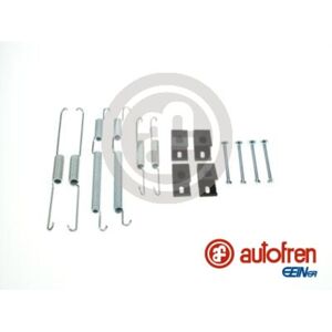 Juego de accesorios, zapatas de freno AUTOFREN SEINSA D31019A Juego de accesorios, zapatas de freno AUTOFREN SEINSA D31019A