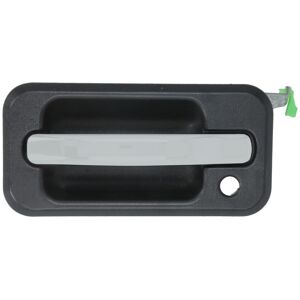 Manilla de puerta izquierda delantera en cromo negro BLIC 6010-88-2418401P Manilla de puerta izquierda delantera en cromo negro BLIC 6010-88-2418401P