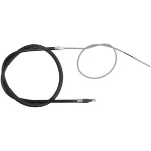 Cable de freno de mano ABE C7B005ABE - Lado derecho sección trasera Cable de freno de mano ABE C7B005ABE - Lado derecho sección trasera