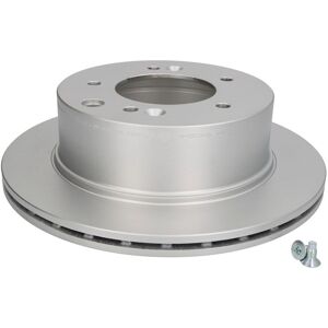 Disco de freno trasero ventilado ABE C40309ABE-P - Disco de freno Disco de freno trasero ventilado ABE C40309ABE-P - Disco de freno