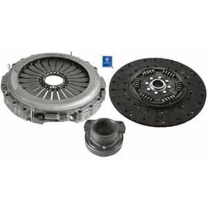 Juego de embrague Sachs 3400 700 610 - Para camiones Scania Juego de embrague Sachs 3400 700 610 - Para camiones Scania