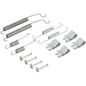 Juego de accesorios, zapatas de freno QUICK BRAKE 105-0891 Juego de accesorios, zapatas de freno QUICK BRAKE 105-0891