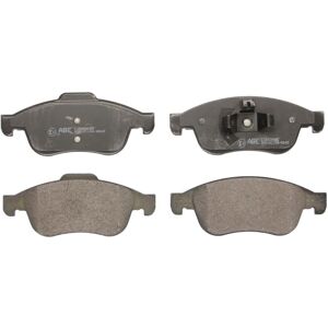 KRAFT 6005142 Pastillas de freno Renault Megane 3 - Delantero Disco KRAFT 6005142 Pastillas de freno Renault Megane 3 - Delantero Disco