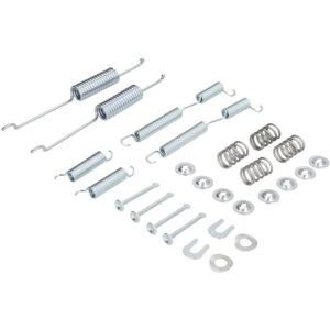 Juego de accesorios, zapatas de freno QUICK BRAKE 105-0518 Juego de accesorios, zapatas de freno QUICK BRAKE 105-0518