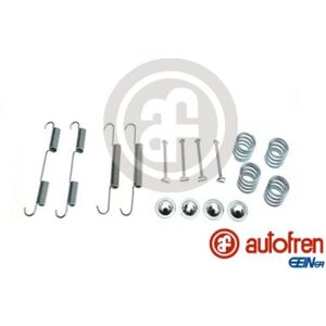 Kit de accesorios, zapatas de freno de estacionamiento AUTOFREN SEINSA D31032A para eje trasero Kit de accesorios, zapatas de freno de estacionamiento AUTOFREN SEINSA D31032A para eje trasero