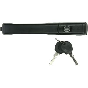 Manilla de puerta BLIC Modelo 6010-01-008402P - Delante derecha, Negro Manilla de puerta BLIC Modelo 6010-01-008402P - Delante derecha, Negro