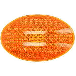 VAN WEZEL Luz de Señalización Ford - Amarillo - Ovalada - Seguridad VAN WEZEL Luz de Señalización Ford - Amarillo - Ovalada - Seguridad