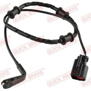 Quick Brake WS0461A - Contacto de advertencia de desgaste de pastillas de freno para Jaguar XJ Quick Brake WS0461A - Contacto de advertencia de desgaste de pastillas de freno para Jaguar XJ
