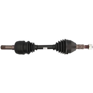 Eje de transmisión Spidan - 600mm, dientes 30/27 - Opel, Saab Eje de transmisión Spidan - 600mm, dientes 30/27 - Opel, Saab