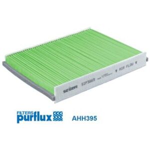 Filtro, aire habitáculo PURFLUX CabinHepa+ PX AHH395 Filtro, aire habitáculo PURFLUX CabinHepa+ PX AHH395