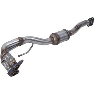 JMJ 1091668 - Convertidor Catalítico para SMART Fortwo Coupé y Cabrio JMJ 1091668 - Convertidor Catalítico para SMART Fortwo Coupé y Cabrio
