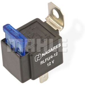 MAHLE MR 50 Relé - 4 Polos - 12V - 15A - Relé MAHLE MR 50 Relé - 4 Polos - 12V - 15A - Relé