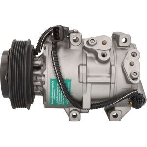 Compresor, aire acondicionado TEAMEC 8623395 Compresor, aire acondicionado TEAMEC 8623395