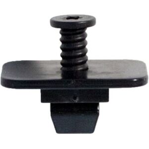 Clips blancos ROMIX C70541 para tapicería - Clips para tapicería Clips blancos ROMIX C70541 para tapicería - Clips para tapicería