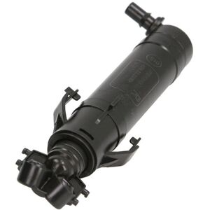 Topran Boquilla de lavado de parabrisas - Derecha - Doble pulverizador - Plástico POM Topran Boquilla de lavado de parabrisas - Derecha - Doble pulverizador - Plástico POM