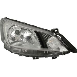 Alkar 2742964 Faro - Derecho, H4, PY21W, W5W para Nissan Evalia NV200 Alkar 2742964 Faro - Derecho, H4, PY21W, W5W para Nissan Evalia NV200