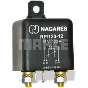 MAHLE MR 103 Relé - 4 Pines - 12V - Relé MAHLE MR 103 Relé - 4 Pines - 12V - Relé