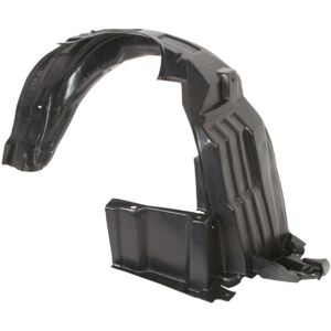 REZAW PLAST RP110208 - Guardabarros para Peugeot 107 REZAW PLAST RP110208 - Guardabarros para Peugeot 107
