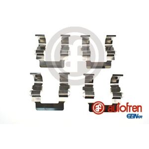 Conjunto de Pastillas de Freno Autofren Seinsa - Hyundai Santamo Delantero OEM Conjunto de Pastillas de Freno Autofren Seinsa - Hyundai Santamo Delantero OEM