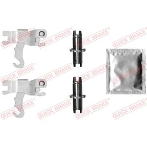 Juego de accesorios, zapatas de freno QUICK BRAKE 120 53 020 Juego de accesorios, zapatas de freno QUICK BRAKE 120 53 020