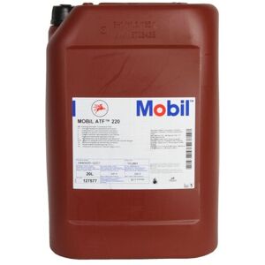 Aceite de transmisión Mobil ATF 220 Dexron II - 20L Aceite de transmisión Mobil ATF 220 Dexron II - 20L