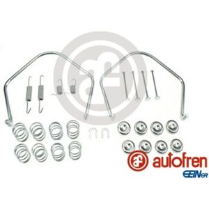 Juego de Zapatas de Freno Autofren Seinsa D31031A - Accesorios de Frenos Juego de Zapatas de Freno Autofren Seinsa D31031A - Accesorios de Frenos