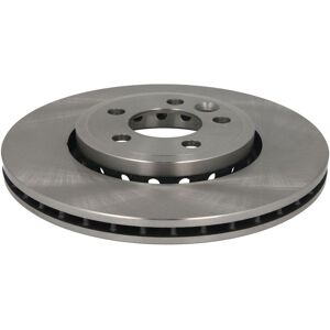 KRAFT Disco de freno - Ventilado, Eje delantero, 284mm KRAFT Disco de freno - Ventilado, Eje delantero, 284mm
