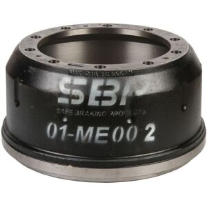 SBP 01-ME002 Tambor de freno - Brake Drum SBP 01-ME002 Tambor de freno - Brake Drum