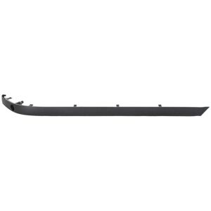 Borde de parachoques BMW Serie 5 Derecha - Borde protector Borde de parachoques BMW Serie 5 Derecha - Borde protector