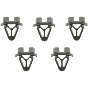 ROMIX C60423 Protección y Clips - Protección contra bloqueo del motor, 5 piezas, calidad OEM ROMIX C60423 Protección y Clips - Protección contra bloqueo del motor, 5 piezas, calidad OEM