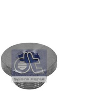 Tapón roscado, cárter de aceite DT SPARE PARTS 7.50625 Tapón roscado, cárter de aceite DT SPARE PARTS 7.50625