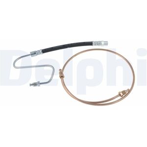 Manguera de freno Delphi LH7849 - M10x1 120° SF, 210mm, Flexible Manguera de freno Delphi LH7849 - M10x1 120° SF, 210mm, Flexible