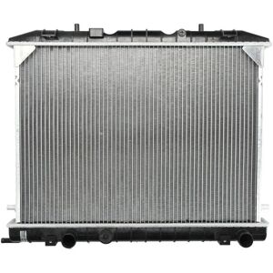 Radiador, refrigeración de motor NISSENS 63245 Radiador, refrigeración de motor NISSENS 63245
