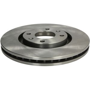 KRAFT Disco de freno ventilado - 283mm - Eje delantero KRAFT Disco de freno ventilado - 283mm - Eje delantero