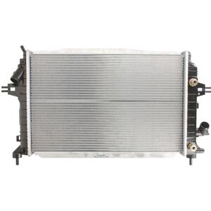 Radiador de motor de aluminio THERMOTEC D7X083TT - Para vehículos con/sin A/C Radiador de motor de aluminio THERMOTEC D7X083TT - Para vehículos con/sin A/C
